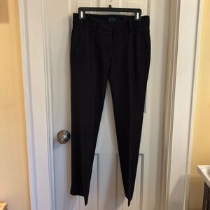 Black Boden pants size 8R